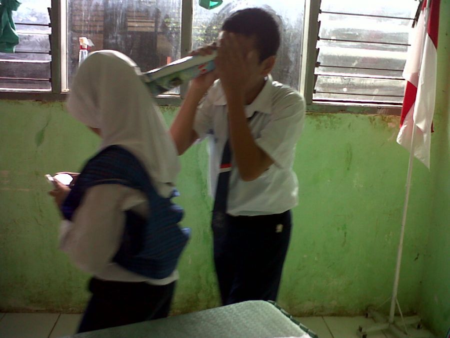 gemuk bugil