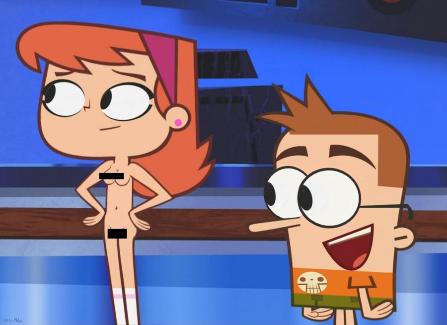cartoon network stars nude