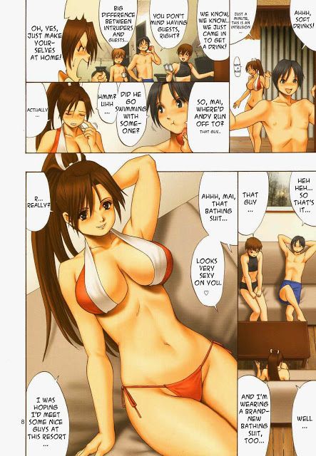 hentai mom