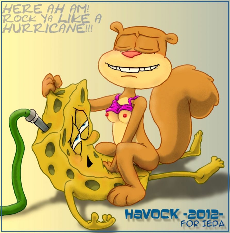 spongebob squarepants mandy hentai