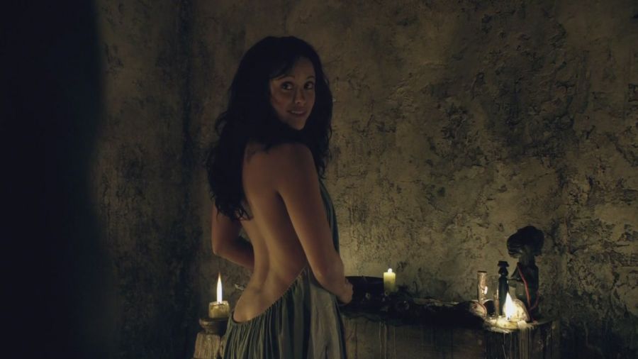 katrina law spartacus
