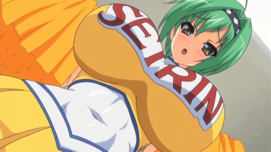 oppai baka