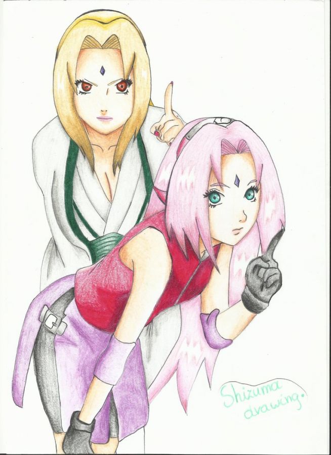naruto sakura