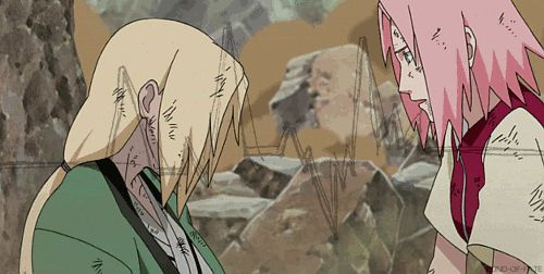 sakura and tsunade futa