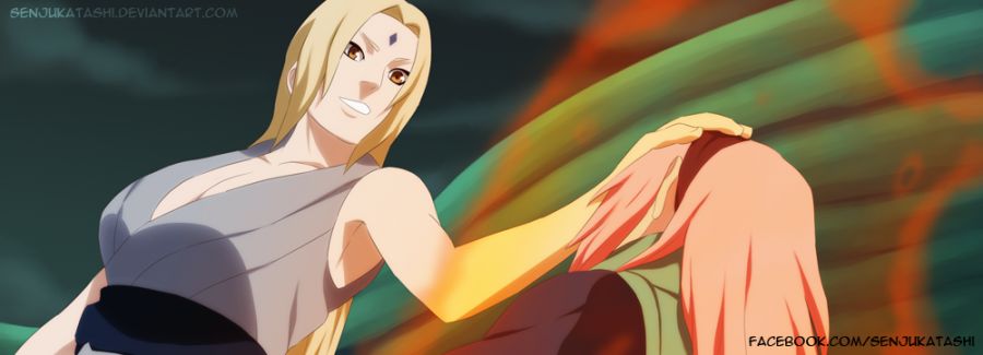 naruto girls