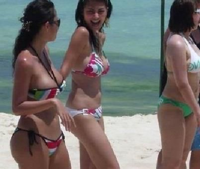 teeze abg bikini