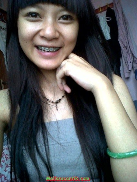 abg pamer memek