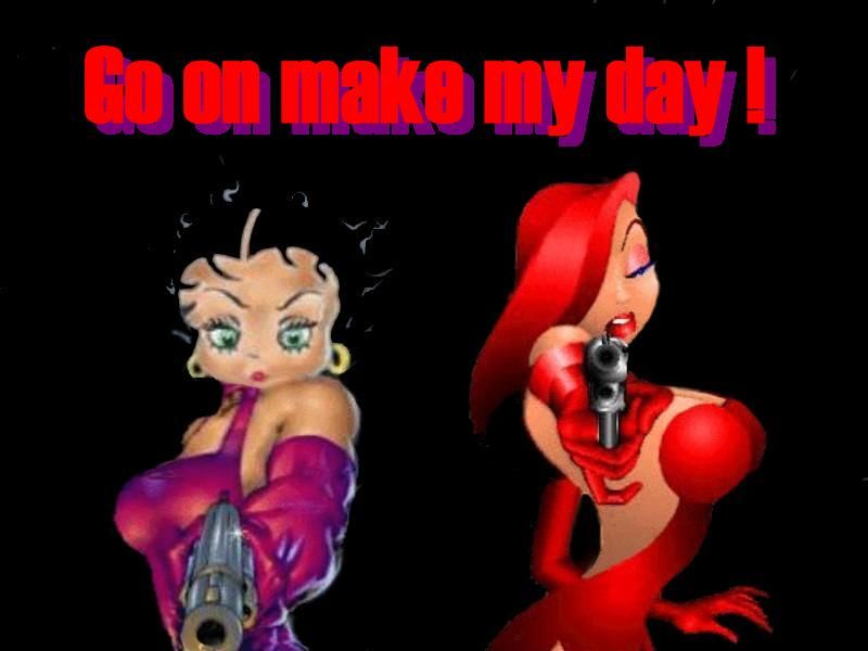 hot and sexy jessica rabbit