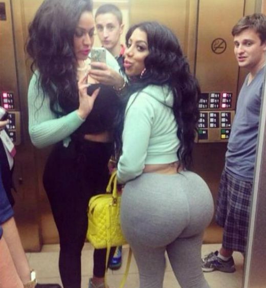 big tits ass arabic women