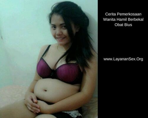 wanita muslimah hamil