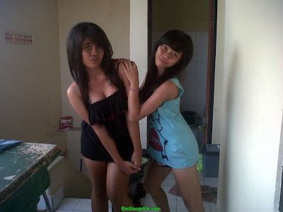 cewek manado