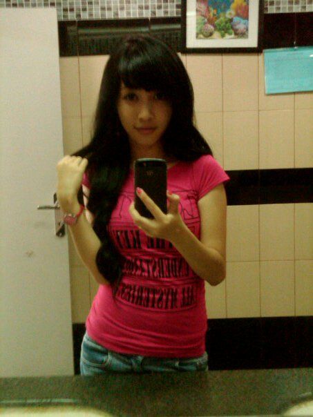 photo cewek nakal