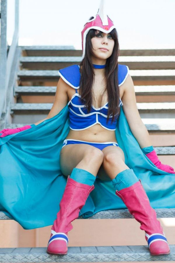 dragon ball gt chi chi