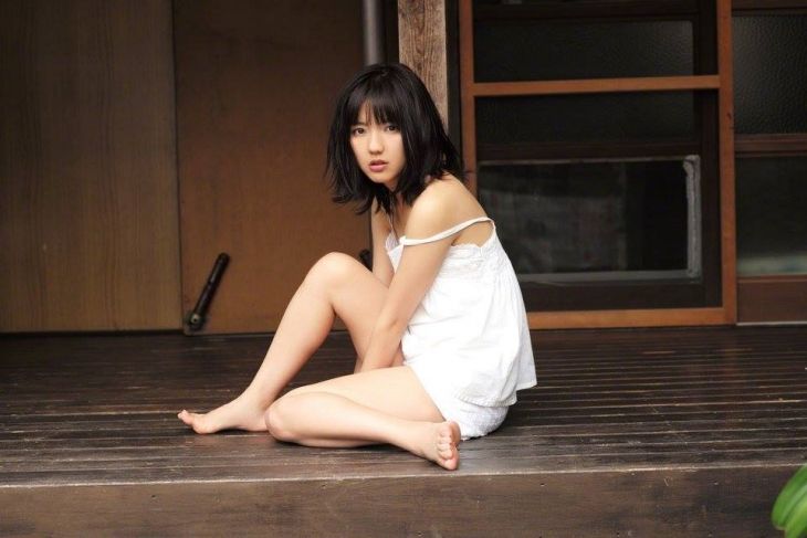 mirai yamamoto cute japanese girls