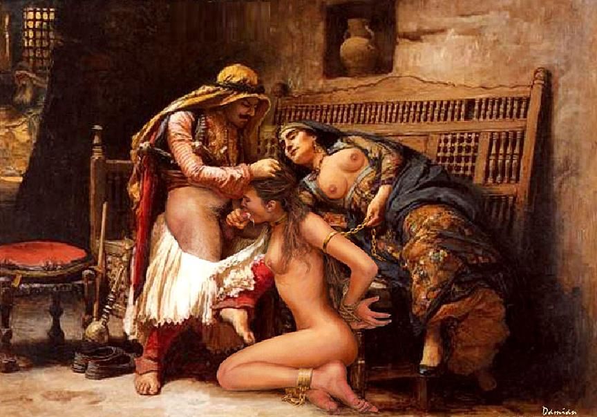 arab sex bondage