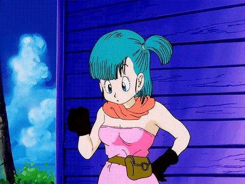 dragon ball bulma cosplay