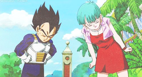 dragon ball young bulma