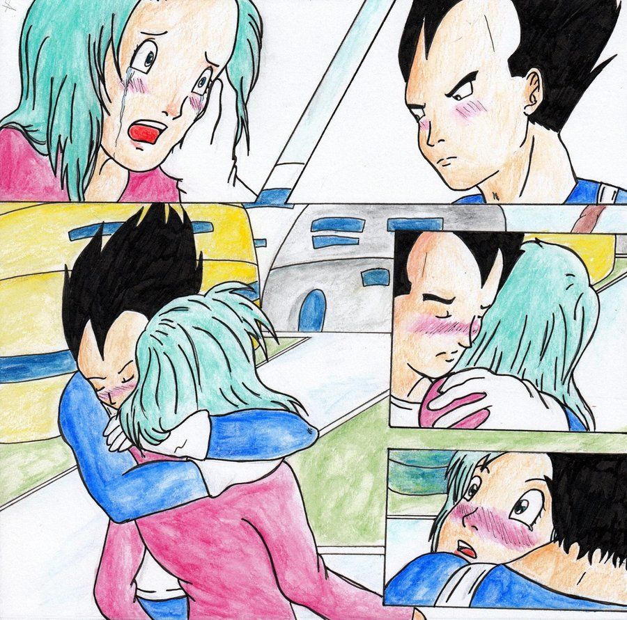 dragon ball bulma sex