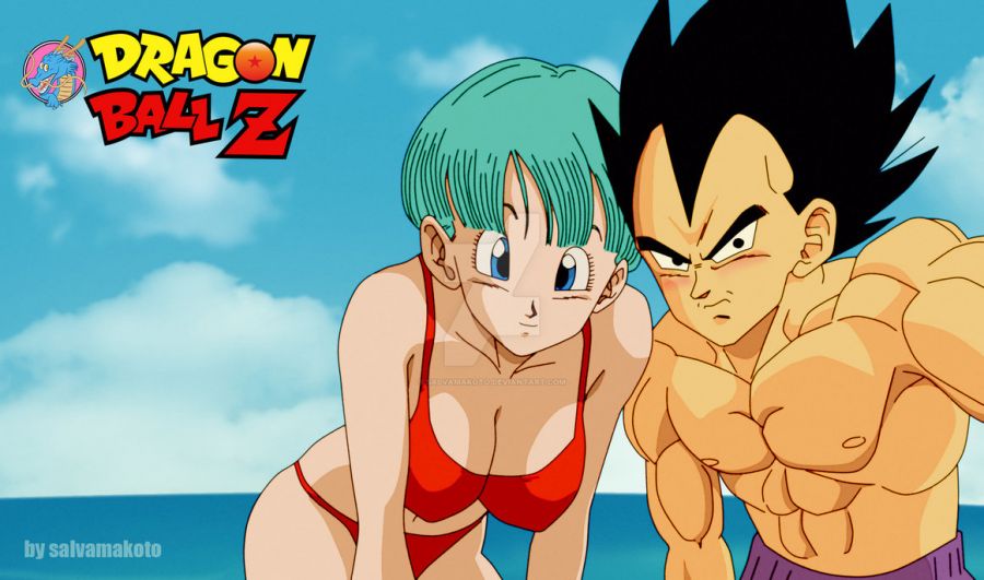 dragon ball bulma xxx