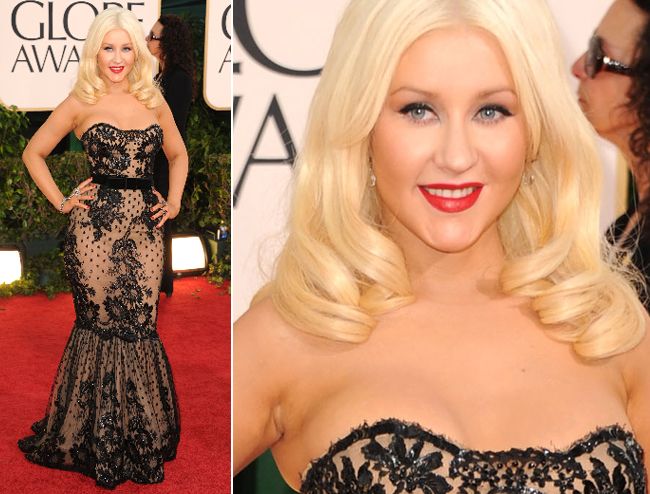 christina aguilera cd