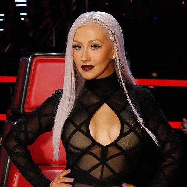 christina aguilera n