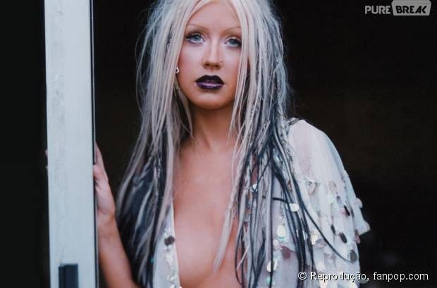 christina aguilera now