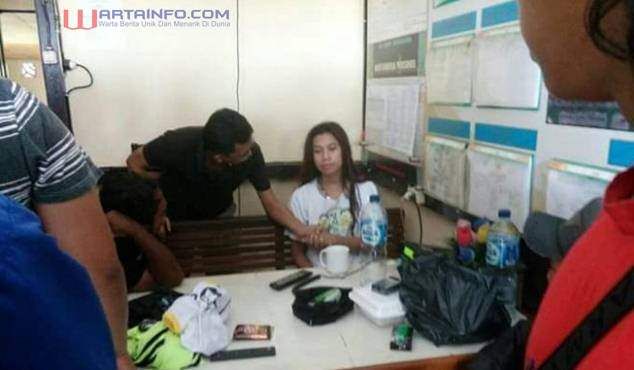 polisi mesum