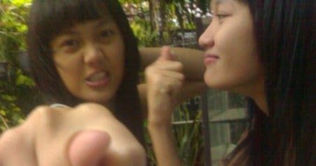 toket gadis montok
