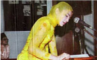 baju transparan wanita