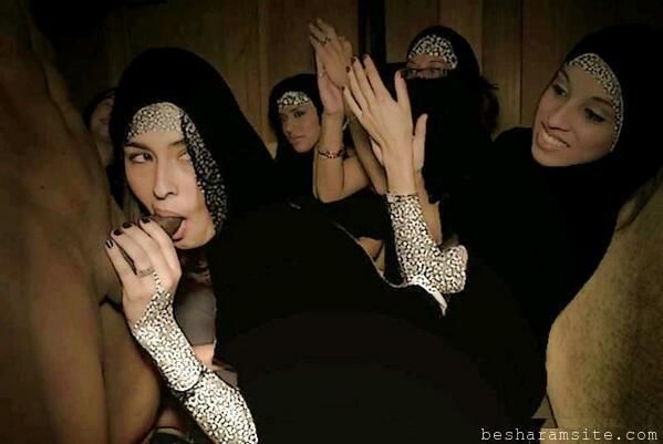hijab wife