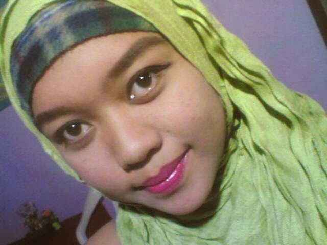 cewek pejuh