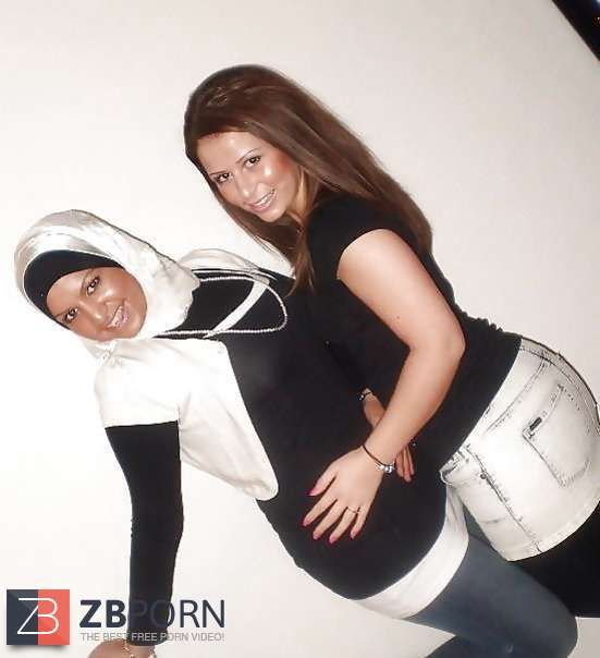 hot hijab bra