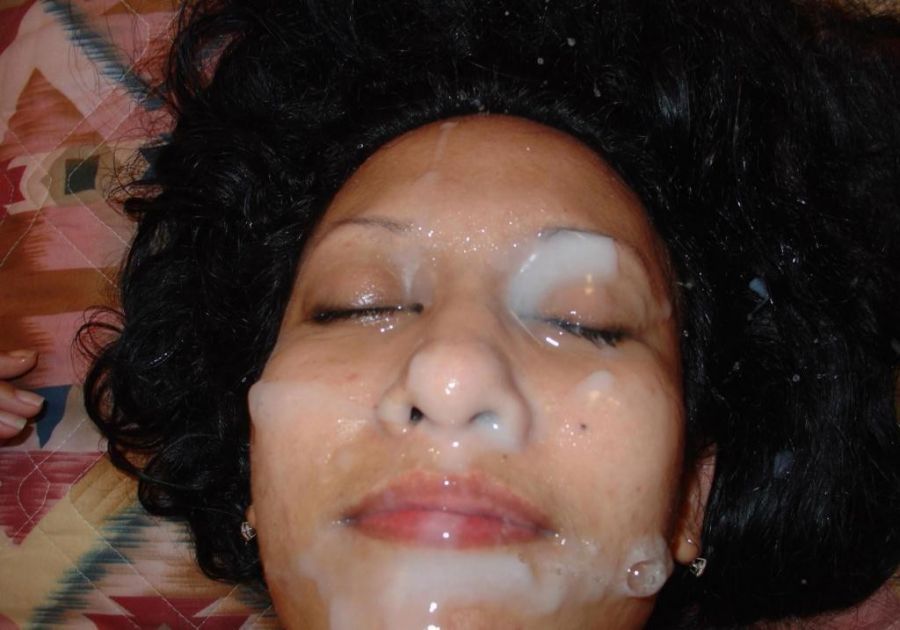 chinese cum shot