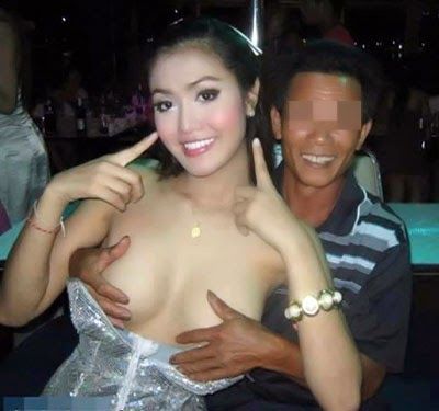 susu dewi persik
