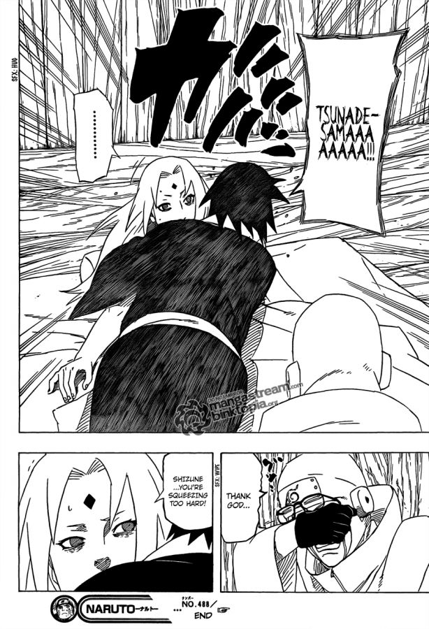 tsunade and orochimaru