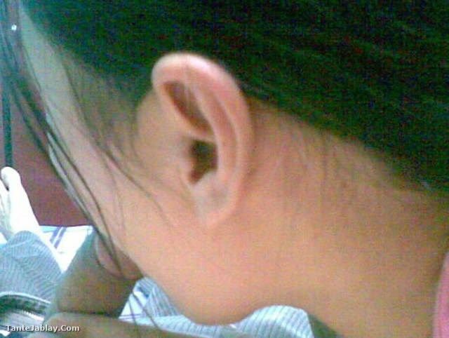 muka pejuh