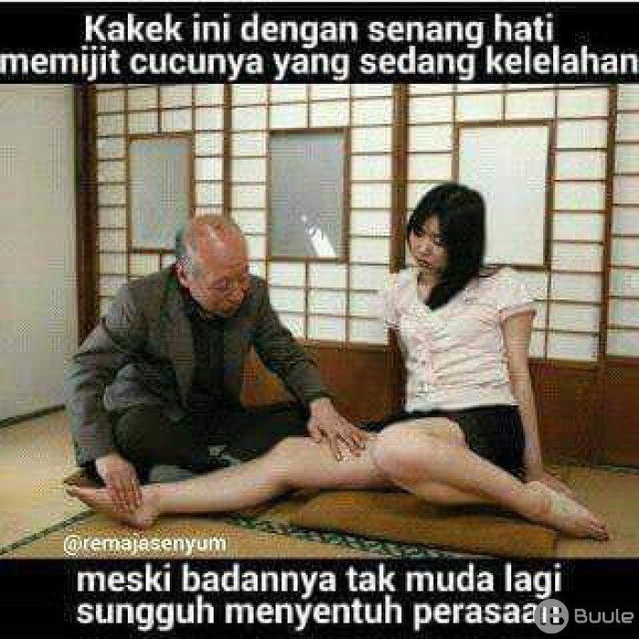 kakek anima si