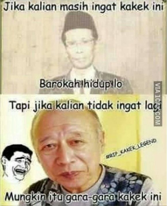 kakek cangkul film
