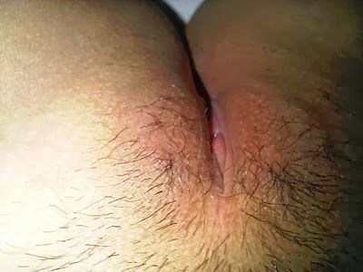 lendir memek horny