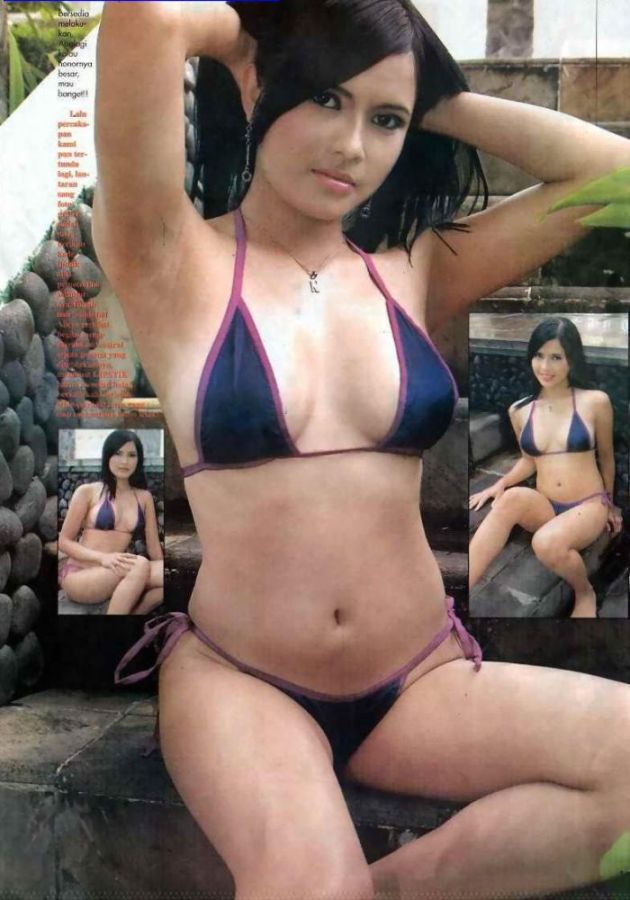 model majalah dewasa wanita