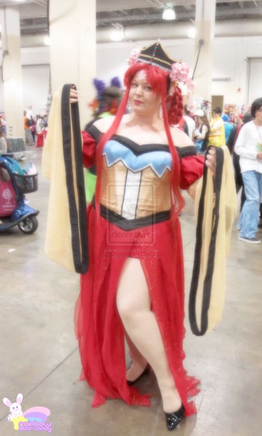 male sailor moon cosplay