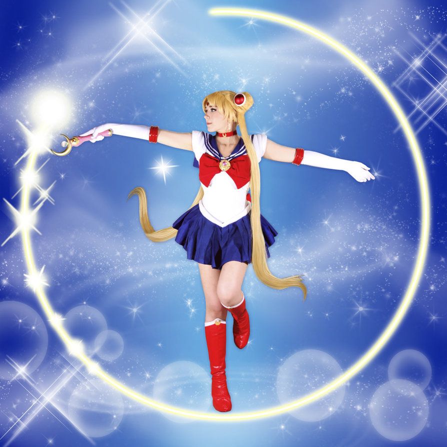 sailor jupiter cosplay