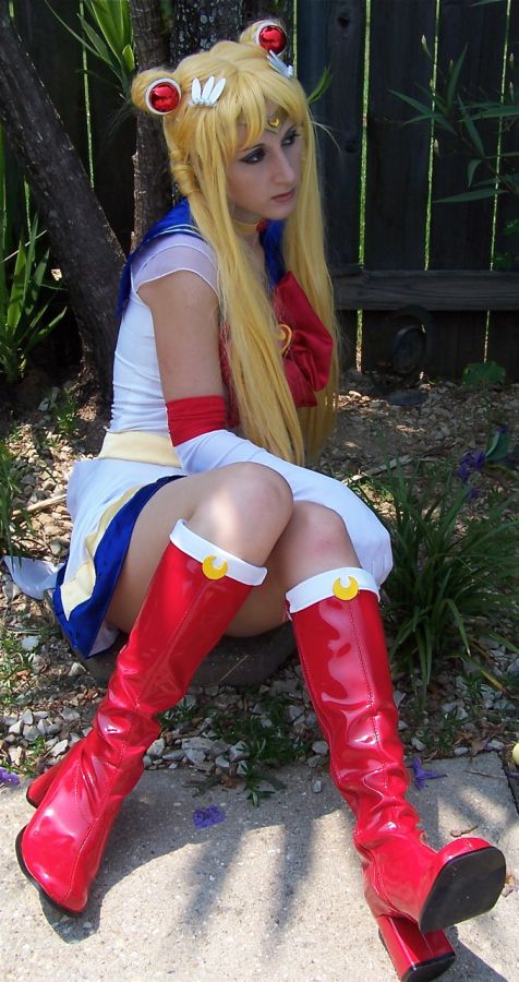 sailor moon cosplay costume