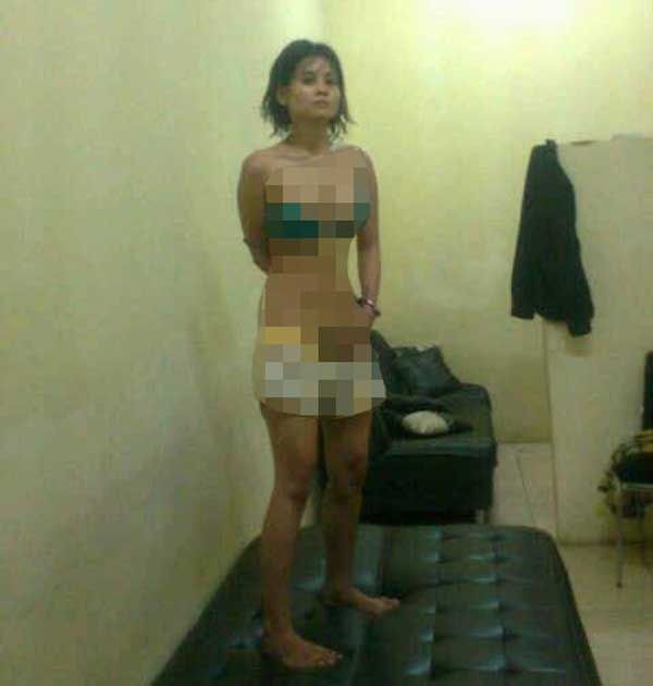 foto bugil polisi wonogiri