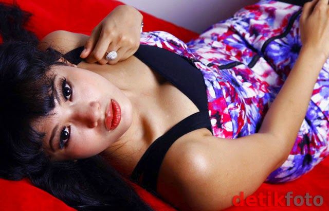 putri nabila sexy