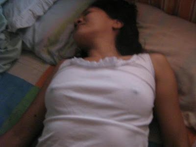 ngintip pembantu mandi