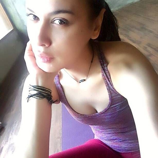 sophia latjuba actress