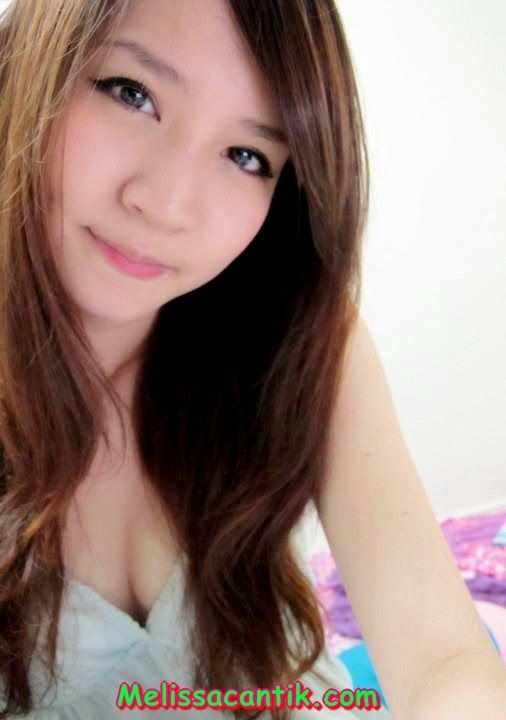 amoy cantik crot di malu