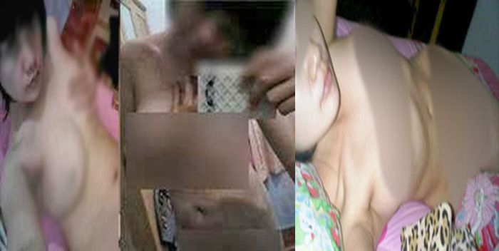 polwan bugil twitter