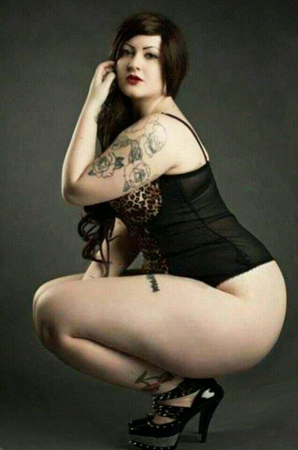 main dengan wanita gemuk